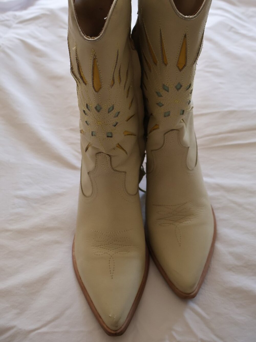 Supernova Western Boots - Size 10